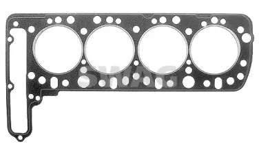 Прокладка, головка цилиндра SWAG купить